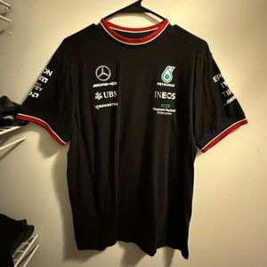 Mercedes AMG Petronas F1 2022 Team Shirt